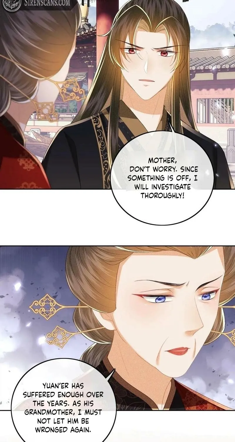 The Villainess Wants to Turn Over a New Leaf Chapter 64 page 14 - 