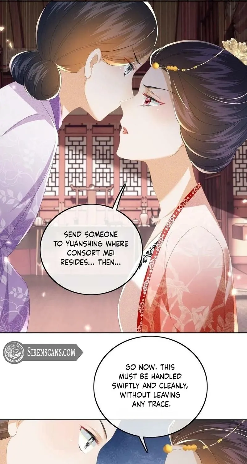 The Villainess Wants to Turn Over a New Leaf Chapter 64 page 21 - 