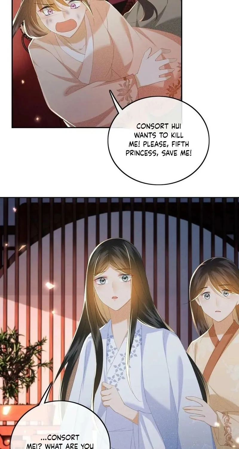 The Villainess Wants to Turn Over a New Leaf Chapter 64 page 33 - 