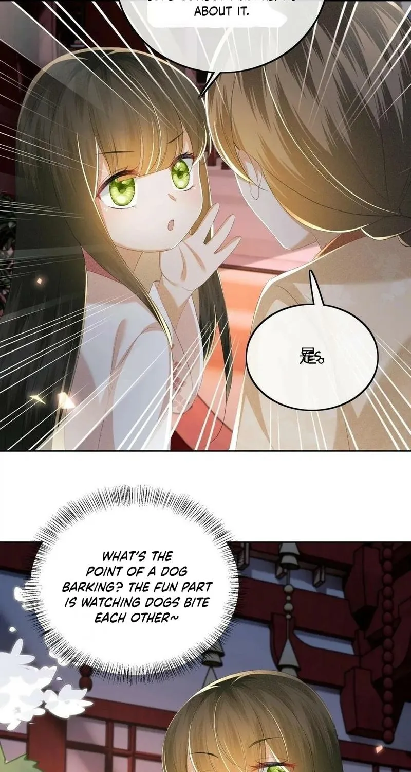 The Villainess Wants to Turn Over a New Leaf Chapter 64 page 37 - 