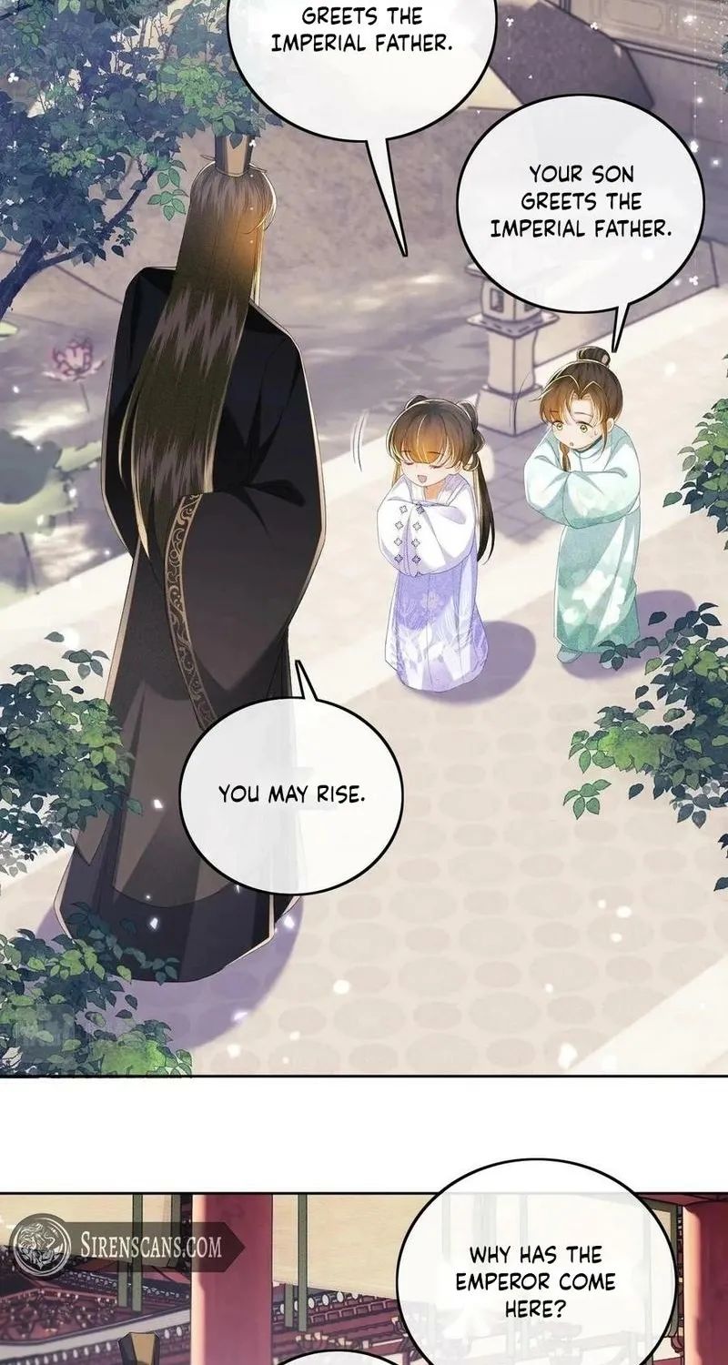 The Villainess Wants to Turn Over a New Leaf Chapter 64 page 6 - 
