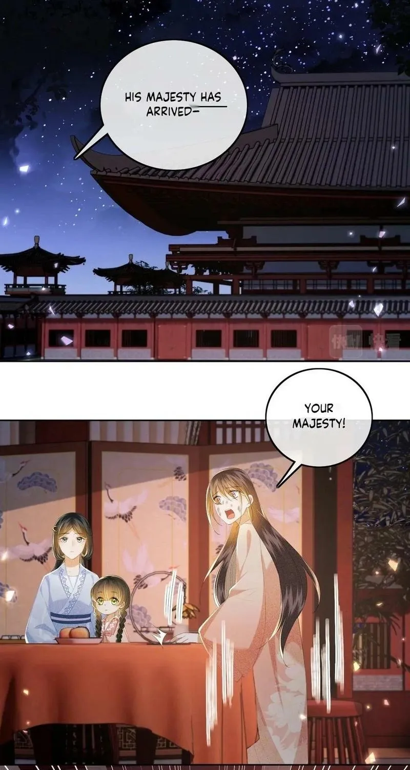 The Villainess Wants to Turn Over a New Leaf Chapter 65 page 3 - 