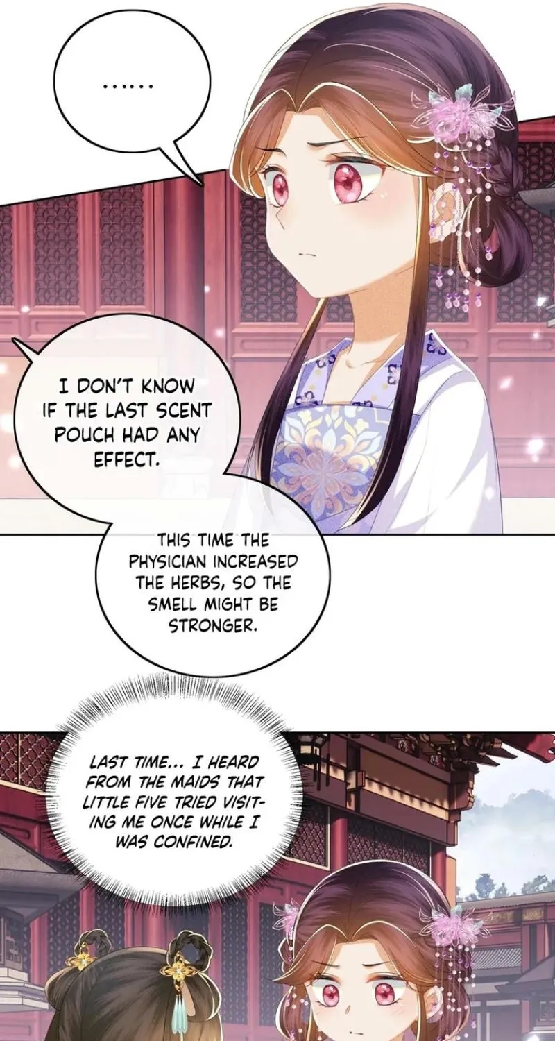 The Villainess Wants to Turn Over a New Leaf Chapter 66 page 13 - 