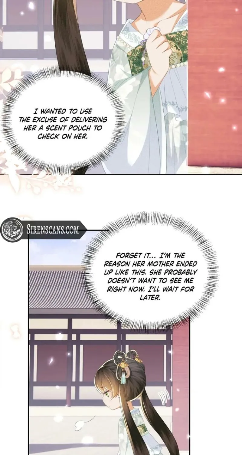 The Villainess Wants to Turn Over a New Leaf Chapter 66 page 7 - 