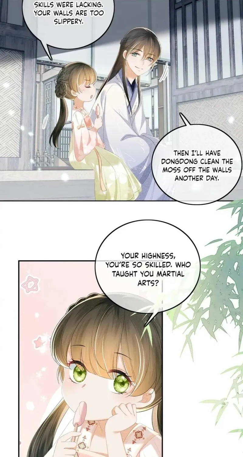 The Villainess Wants to Turn Over a New Leaf Chapter 67 page 29 - 