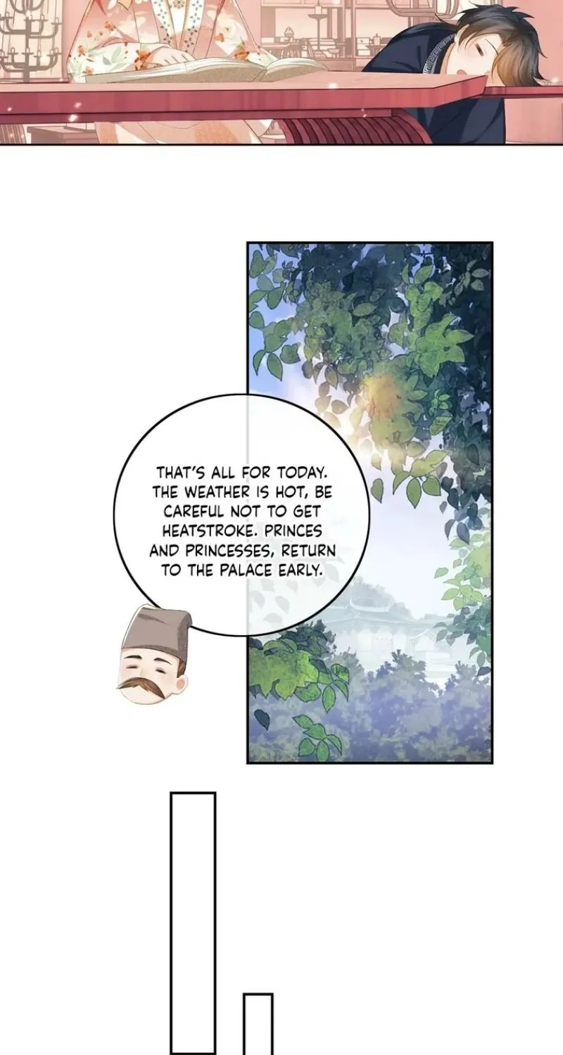 The Villainess Wants to Turn Over a New Leaf Chapter 67 page 4 - 