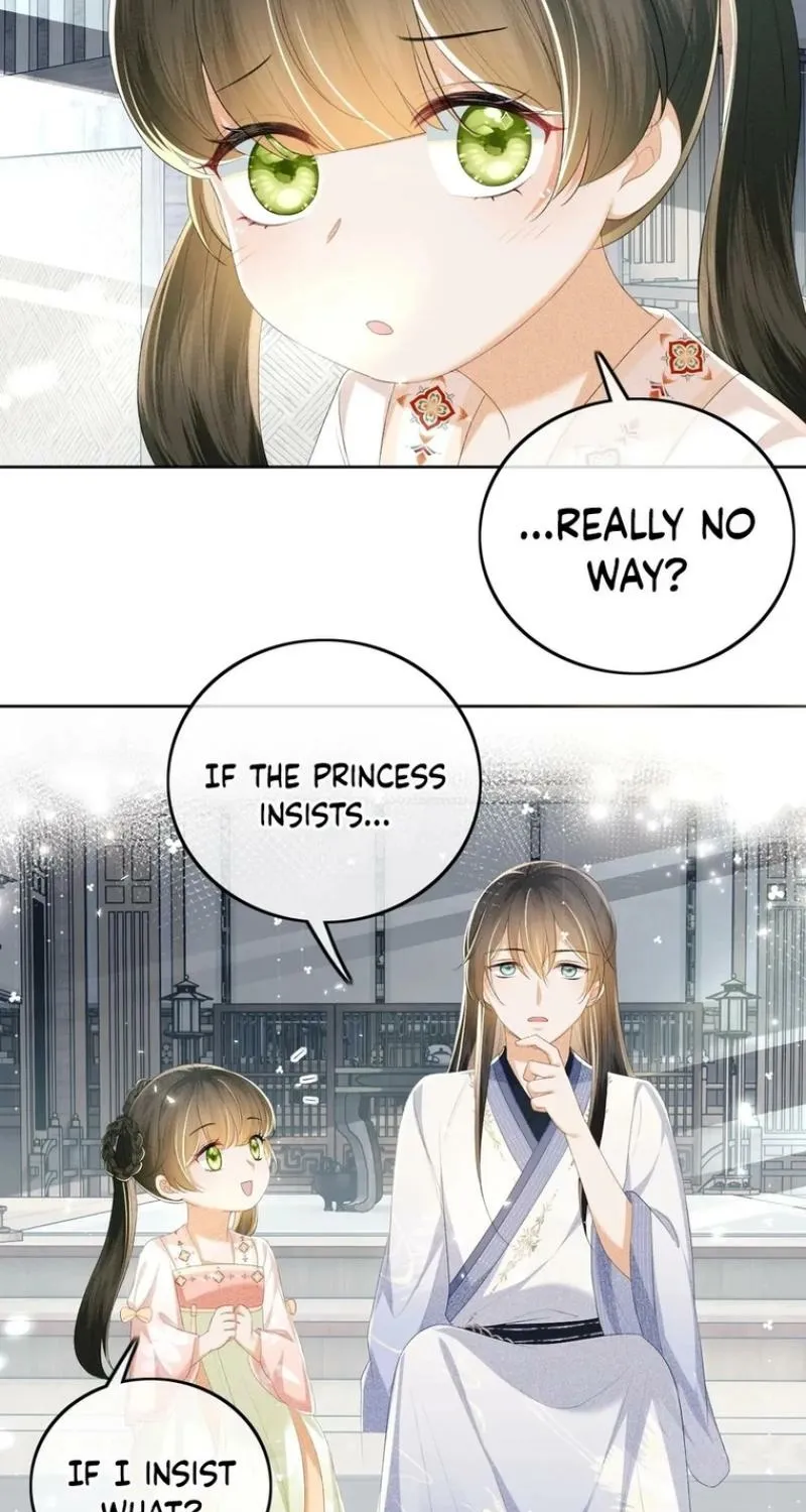 The Villainess Wants to Turn Over a New Leaf Chapter 67 page 35 - 