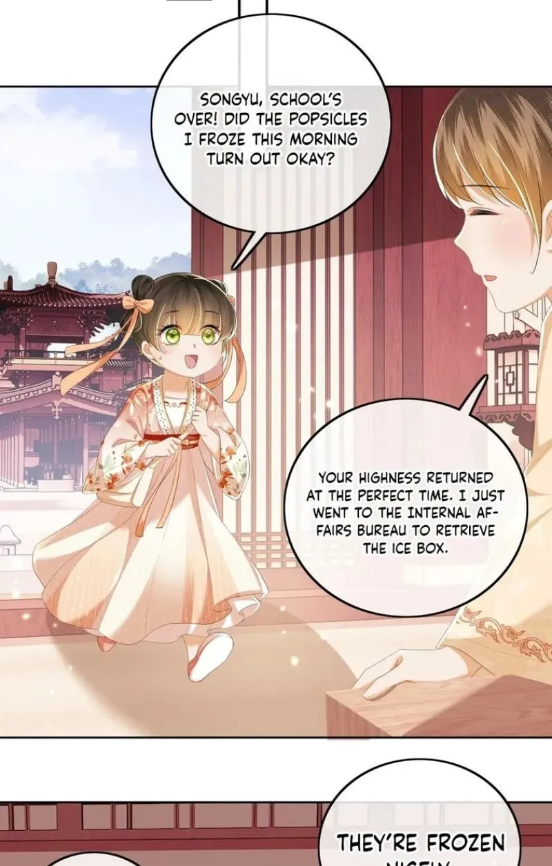 The Villainess Wants to Turn Over a New Leaf Chapter 67 page 5 - 