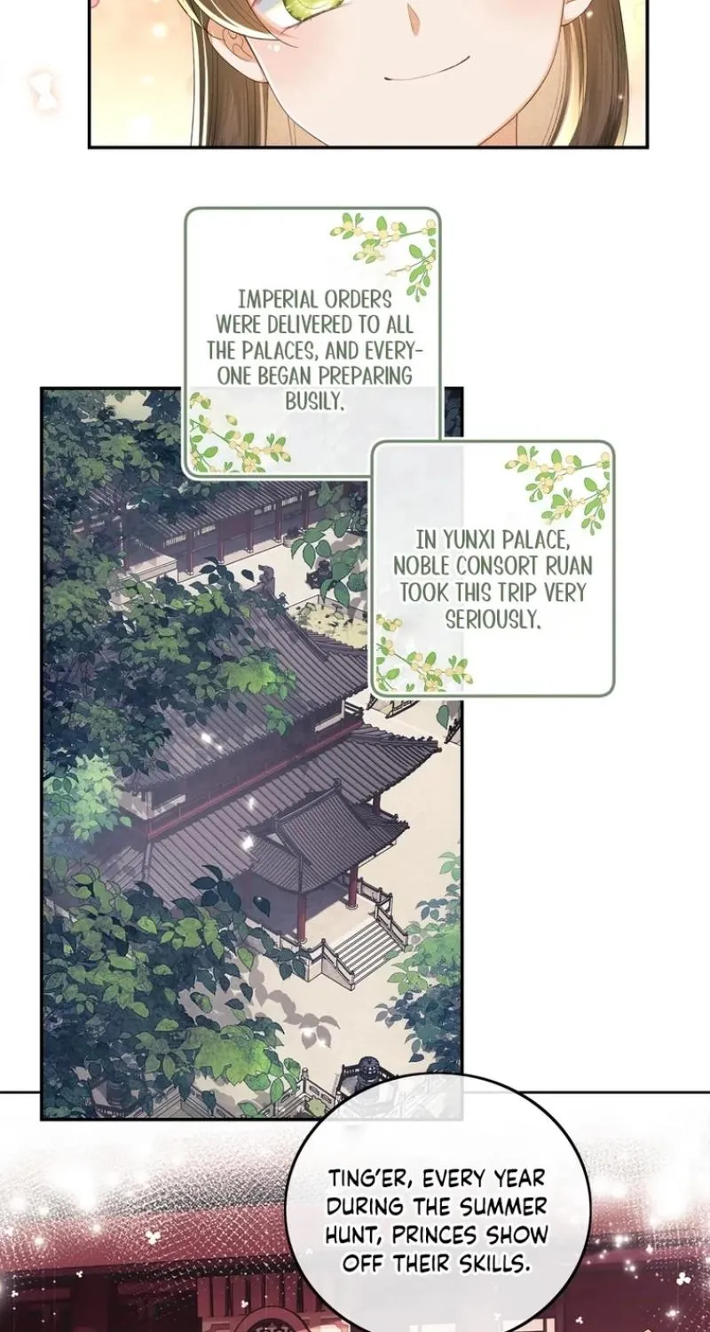 The Villainess Wants to Turn Over a New Leaf Chapter 68 page 19 - 
