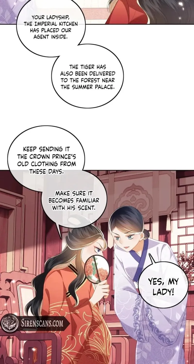 The Villainess Wants to Turn Over a New Leaf Chapter 68 page 22 - 