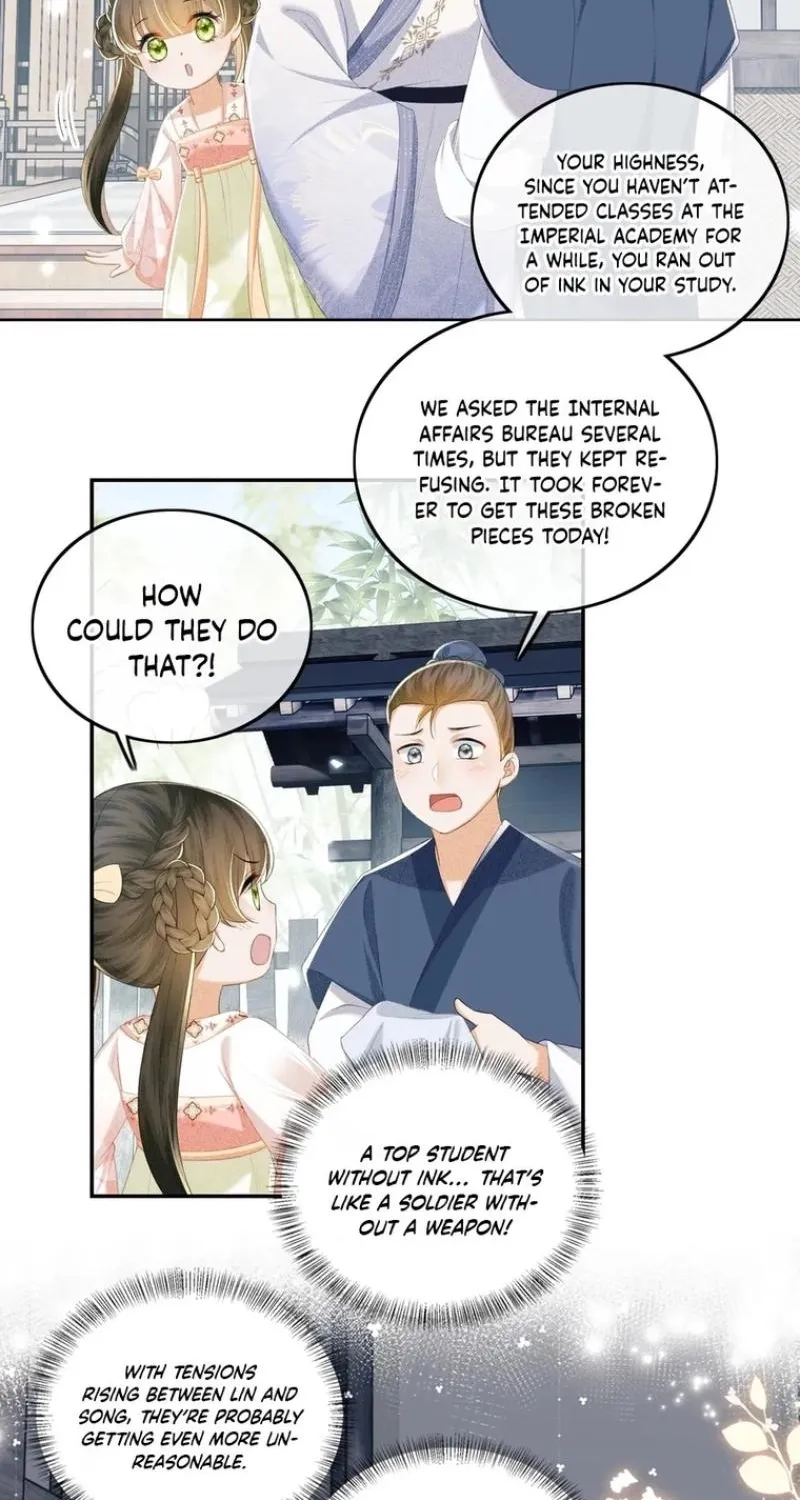 The Villainess Wants to Turn Over a New Leaf Chapter 68 page 7 - 