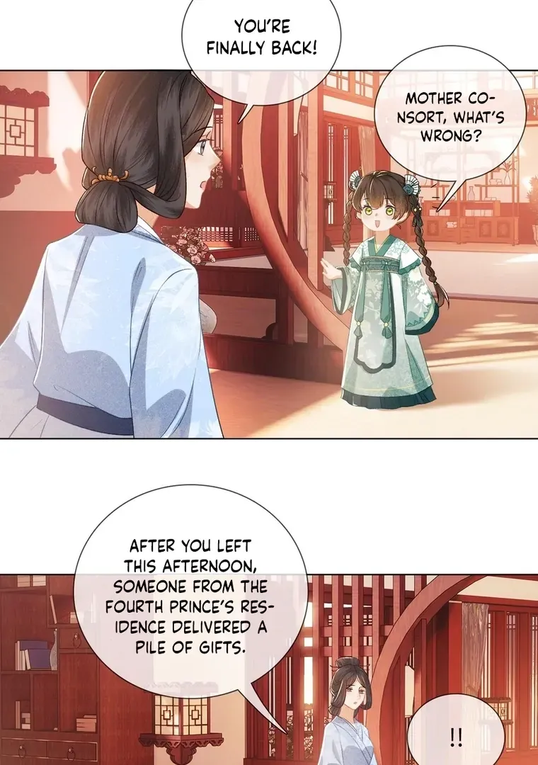 The Villainess Wants to Turn Over a New Leaf Chapter 7 page 20 - 