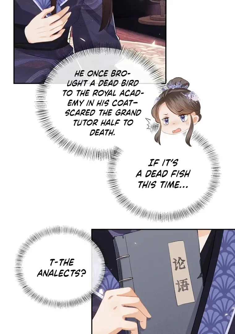 The Villainess Wants to Turn Over a New Leaf Chapter 7 page 31 - 