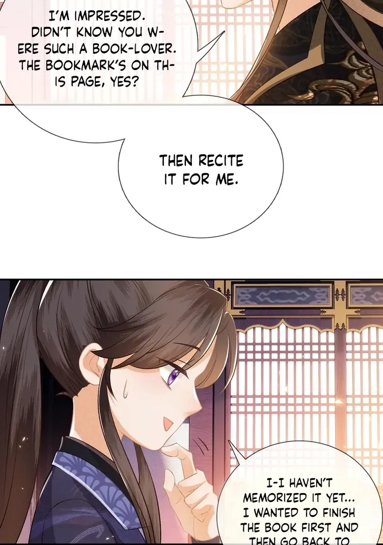 The Villainess Wants to Turn Over a New Leaf Chapter 7 page 37 - 