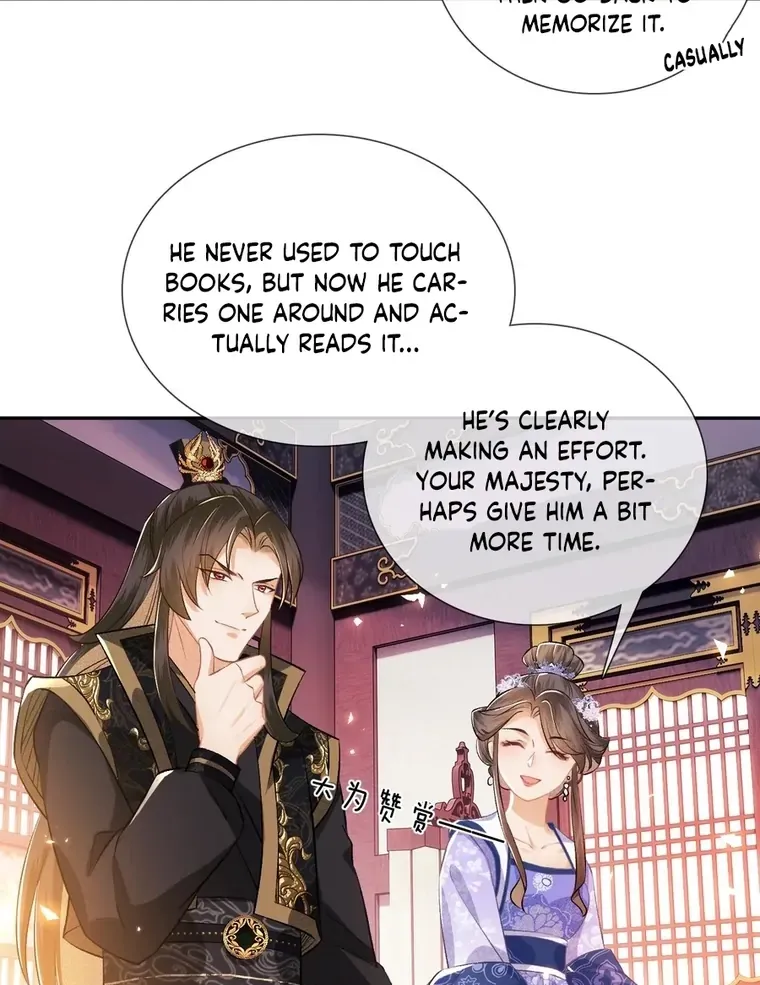 The Villainess Wants to Turn Over a New Leaf Chapter 7 page 38 - 