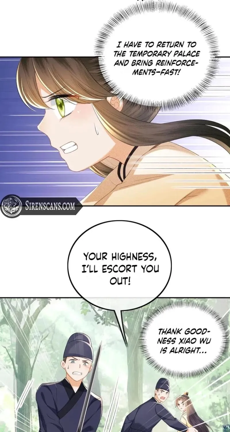 The Villainess Wants to Turn Over a New Leaf Chapter 70 page 26 - 
