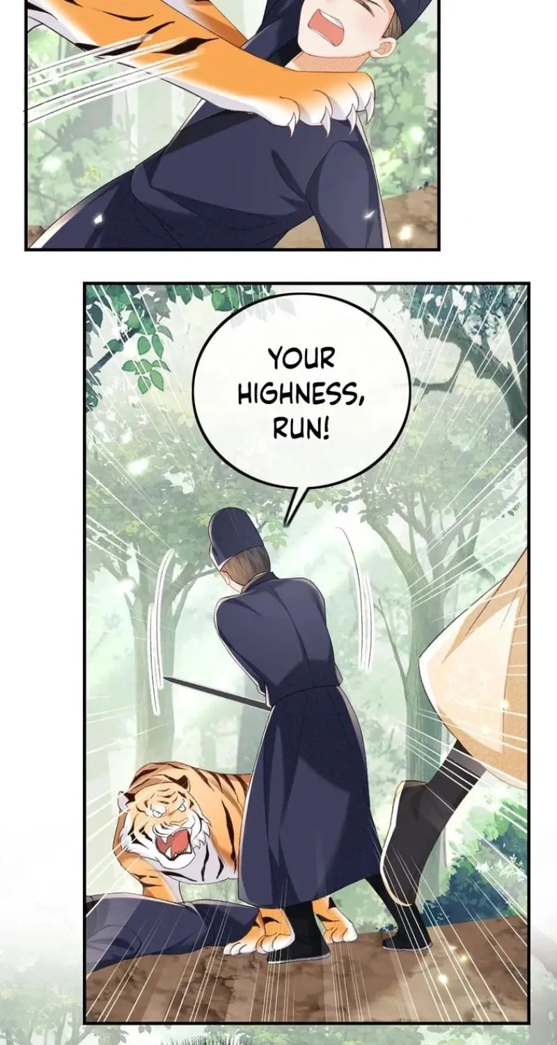 The Villainess Wants to Turn Over a New Leaf Chapter 70 page 28 - 