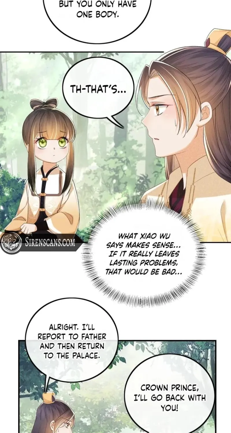 The Villainess Wants to Turn Over a New Leaf Chapter 70 page 6 - 