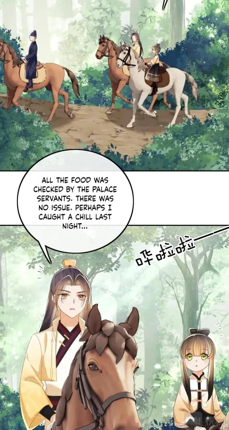 The Villainess Wants to Turn Over a New Leaf Chapter 70 page 8 - 