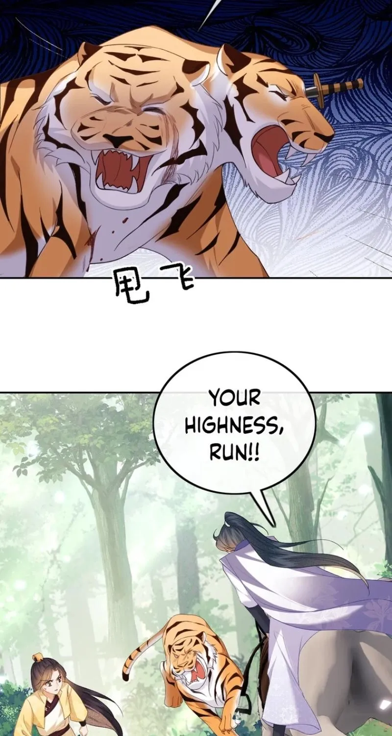 The Villainess Wants to Turn Over a New Leaf Chapter 71 page 3 - 