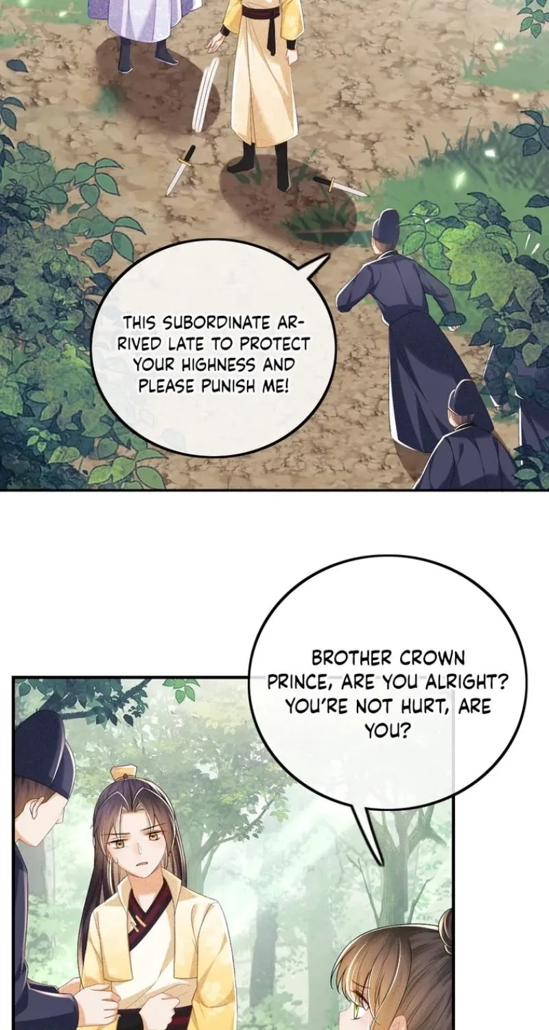 The Villainess Wants to Turn Over a New Leaf Chapter 71 page 23 - 