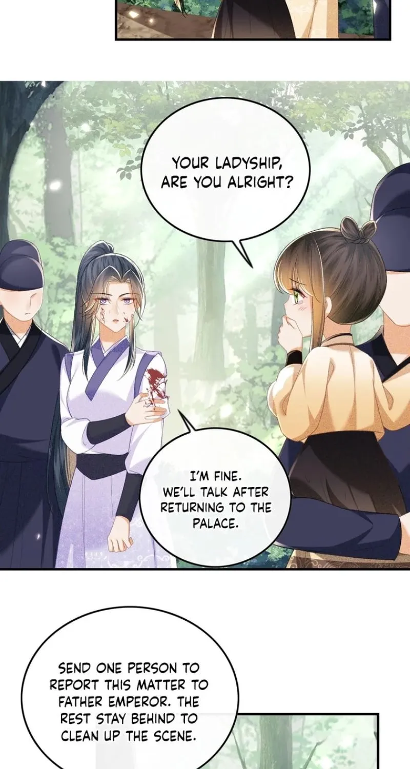 The Villainess Wants to Turn Over a New Leaf Chapter 71 page 27 - 