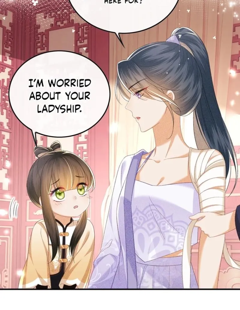 The Villainess Wants to Turn Over a New Leaf Chapter 71 page 30 - 