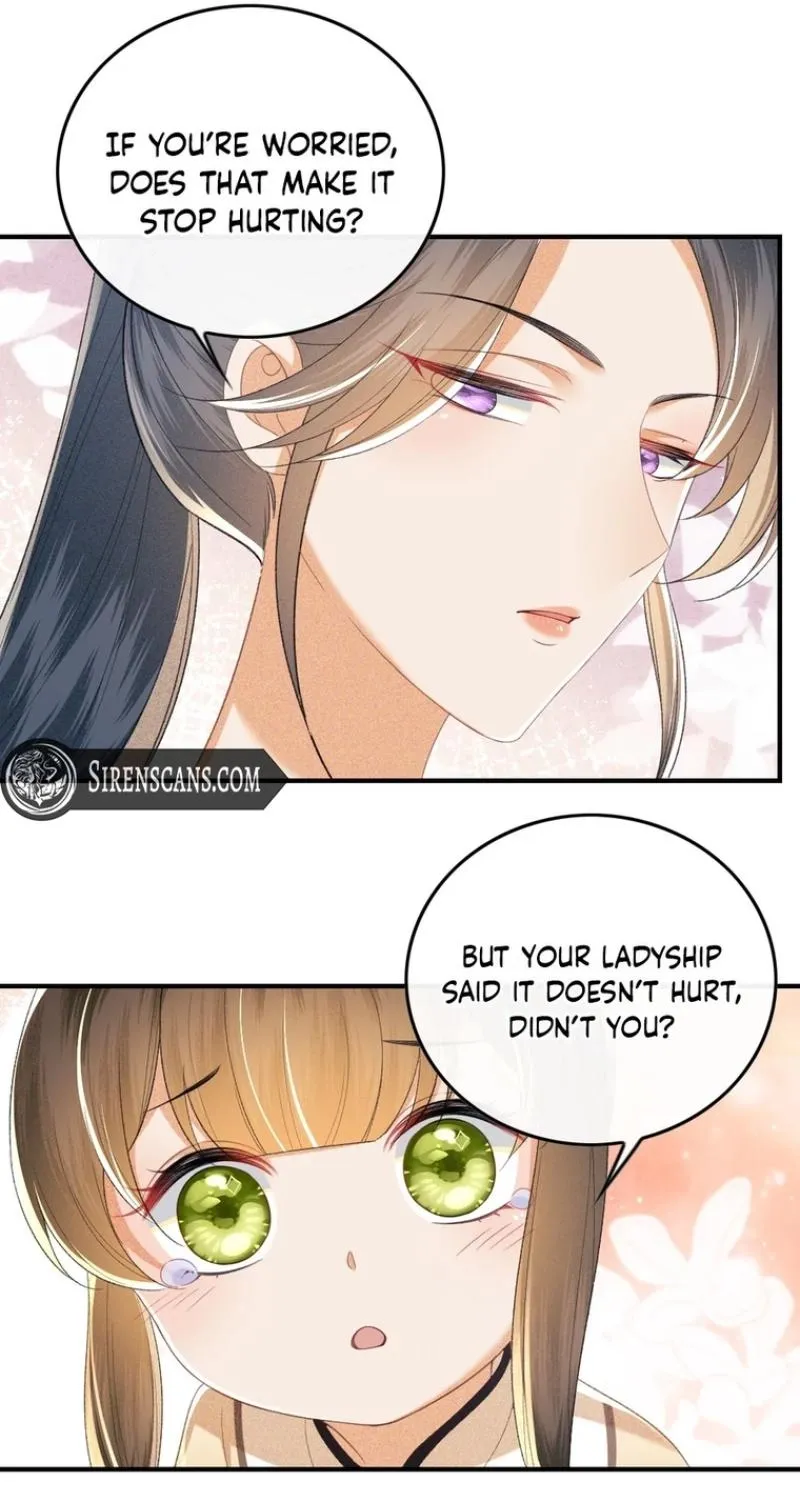 The Villainess Wants to Turn Over a New Leaf Chapter 71 page 31 - 