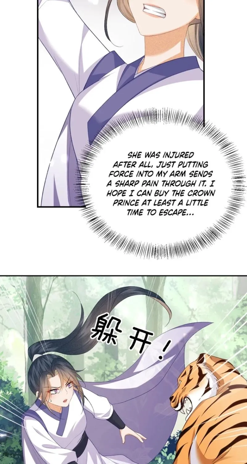 The Villainess Wants to Turn Over a New Leaf Chapter 71 page 6 - 