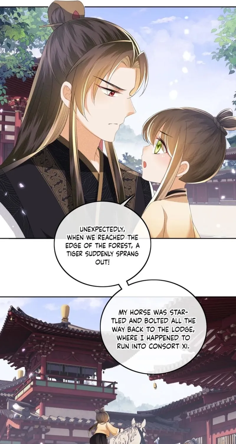 The Villainess Wants to Turn Over a New Leaf Chapter 72 page 11 - 
