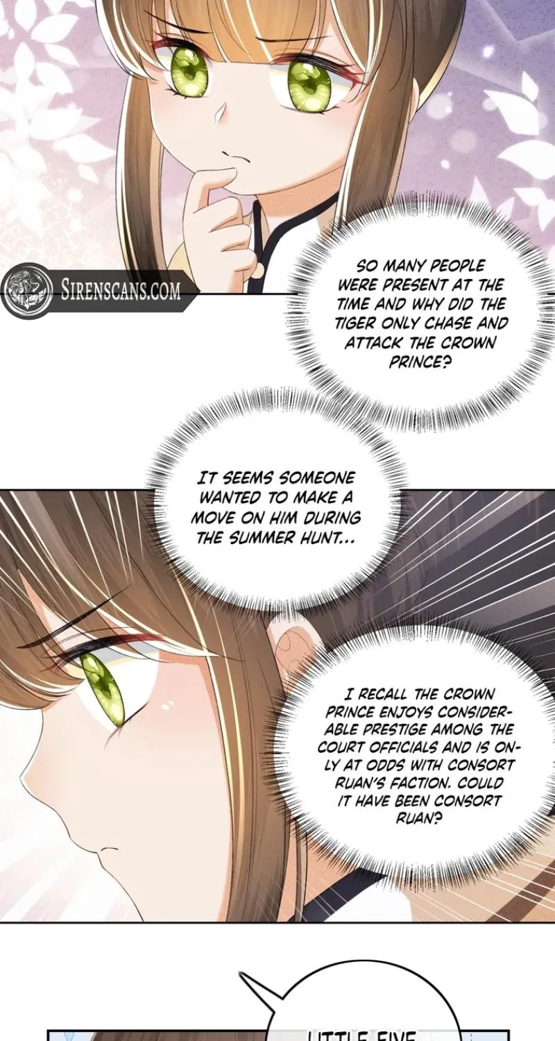 The Villainess Wants to Turn Over a New Leaf Chapter 72 page 13 - 