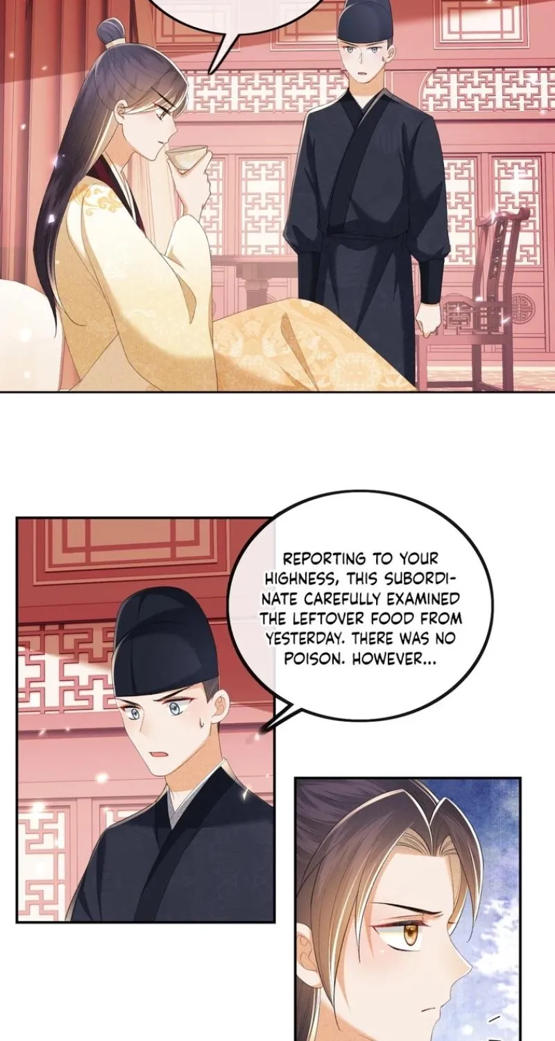 The Villainess Wants to Turn Over a New Leaf Chapter 72 page 16 - 