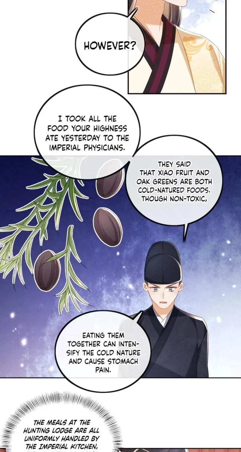 The Villainess Wants to Turn Over a New Leaf Chapter 72 page 17 - 