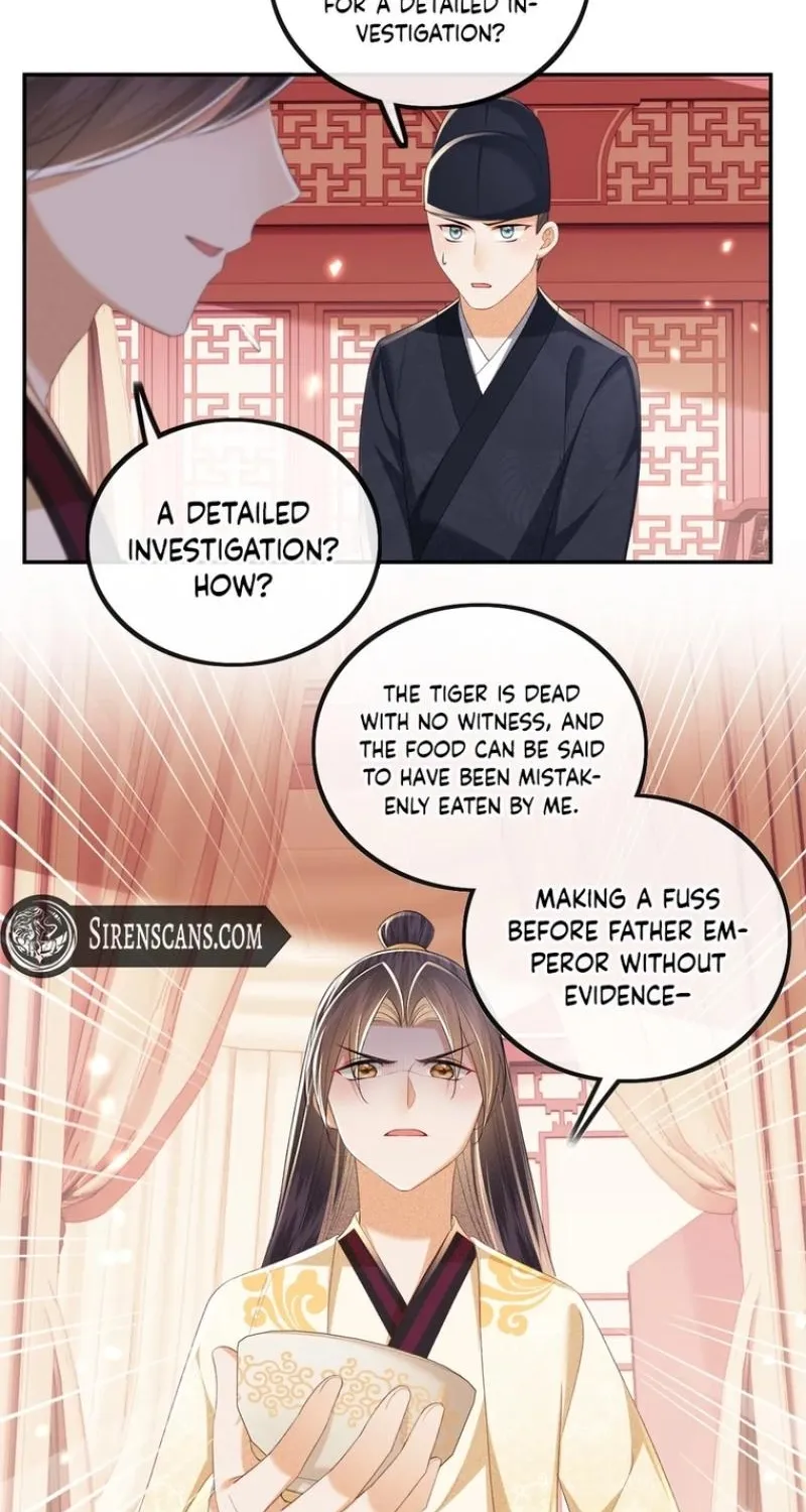 The Villainess Wants to Turn Over a New Leaf Chapter 72 page 19 - 
