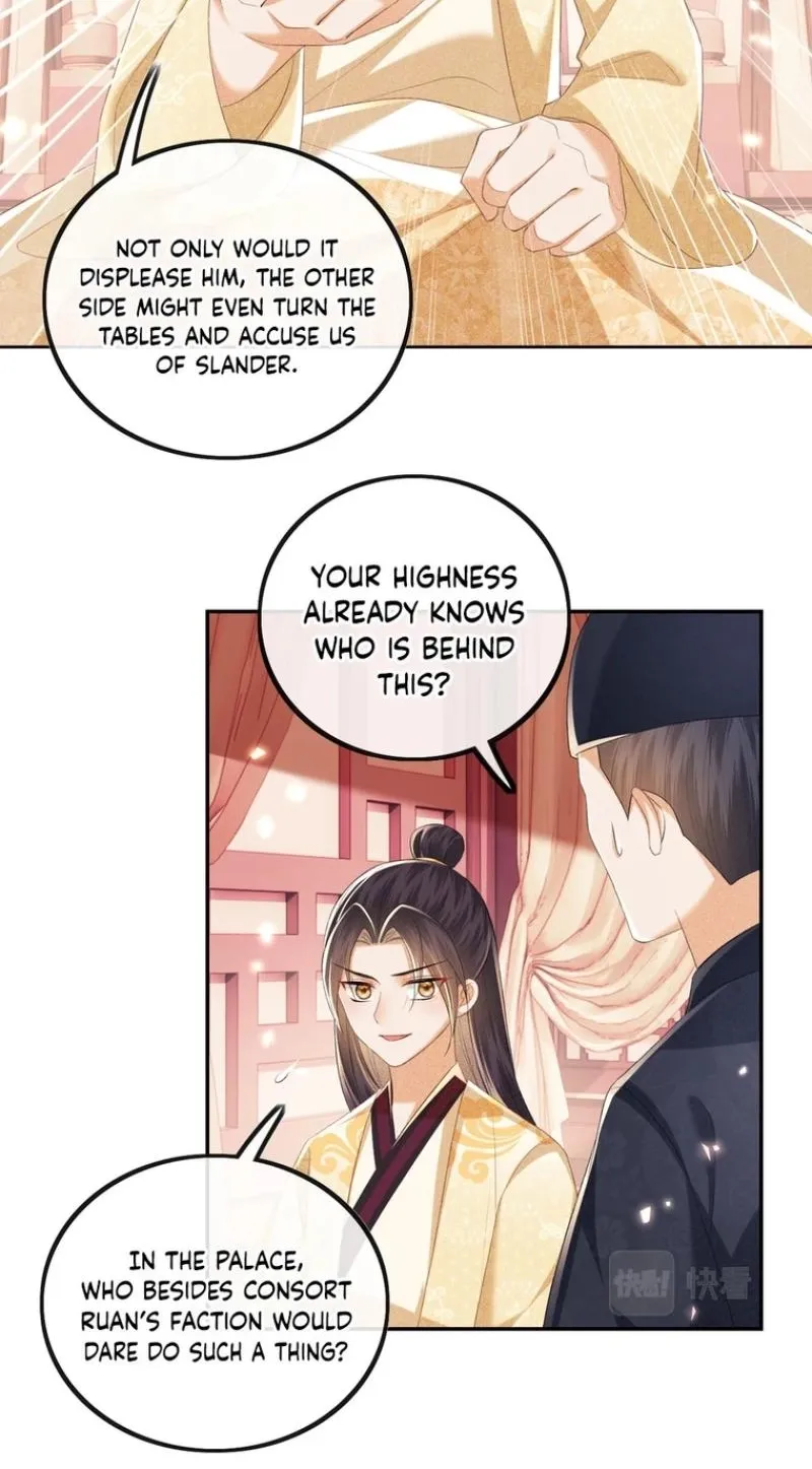 The Villainess Wants to Turn Over a New Leaf Chapter 72 page 20 - 