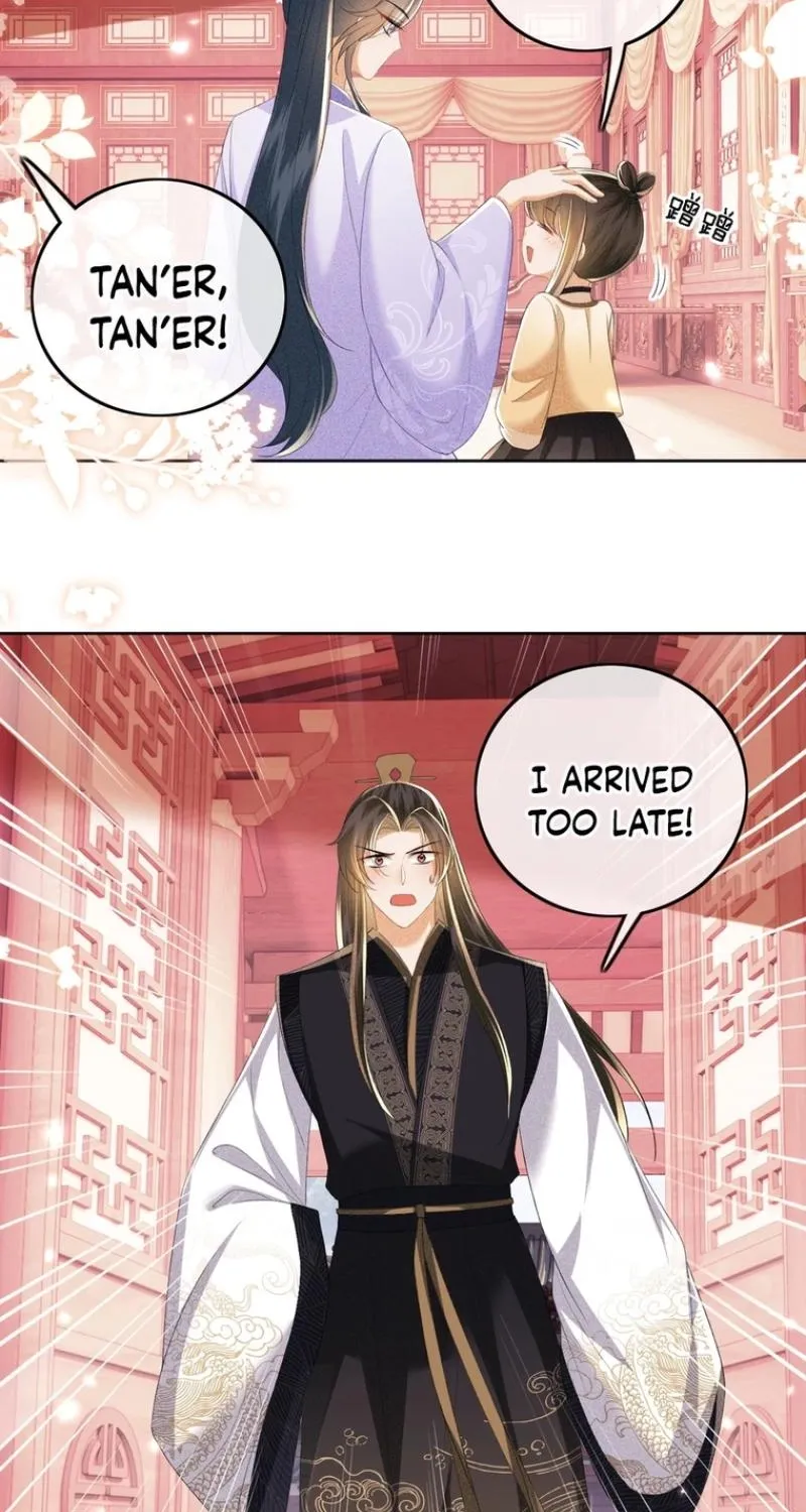 The Villainess Wants to Turn Over a New Leaf Chapter 72 page 3 - 