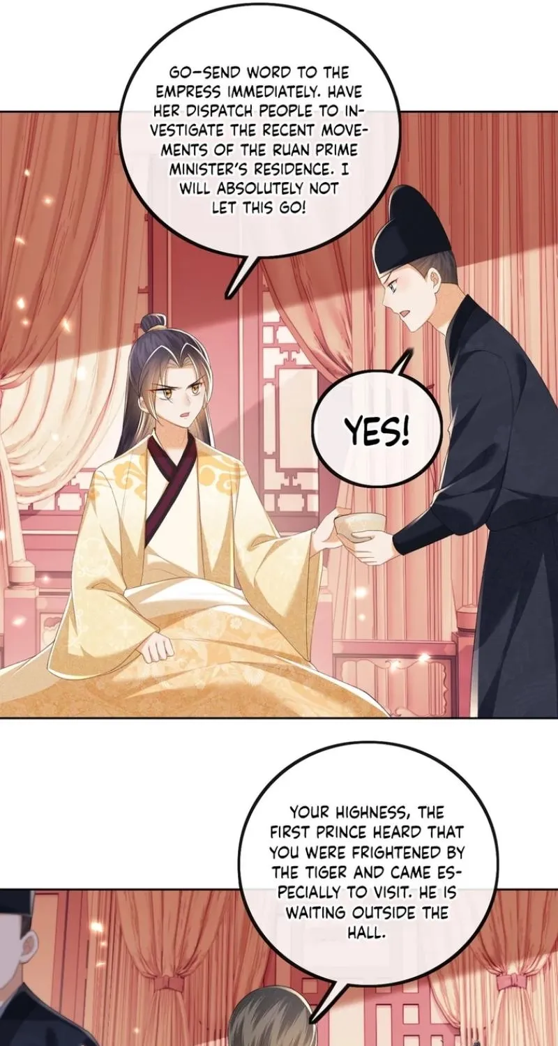 The Villainess Wants to Turn Over a New Leaf Chapter 72 page 21 - 