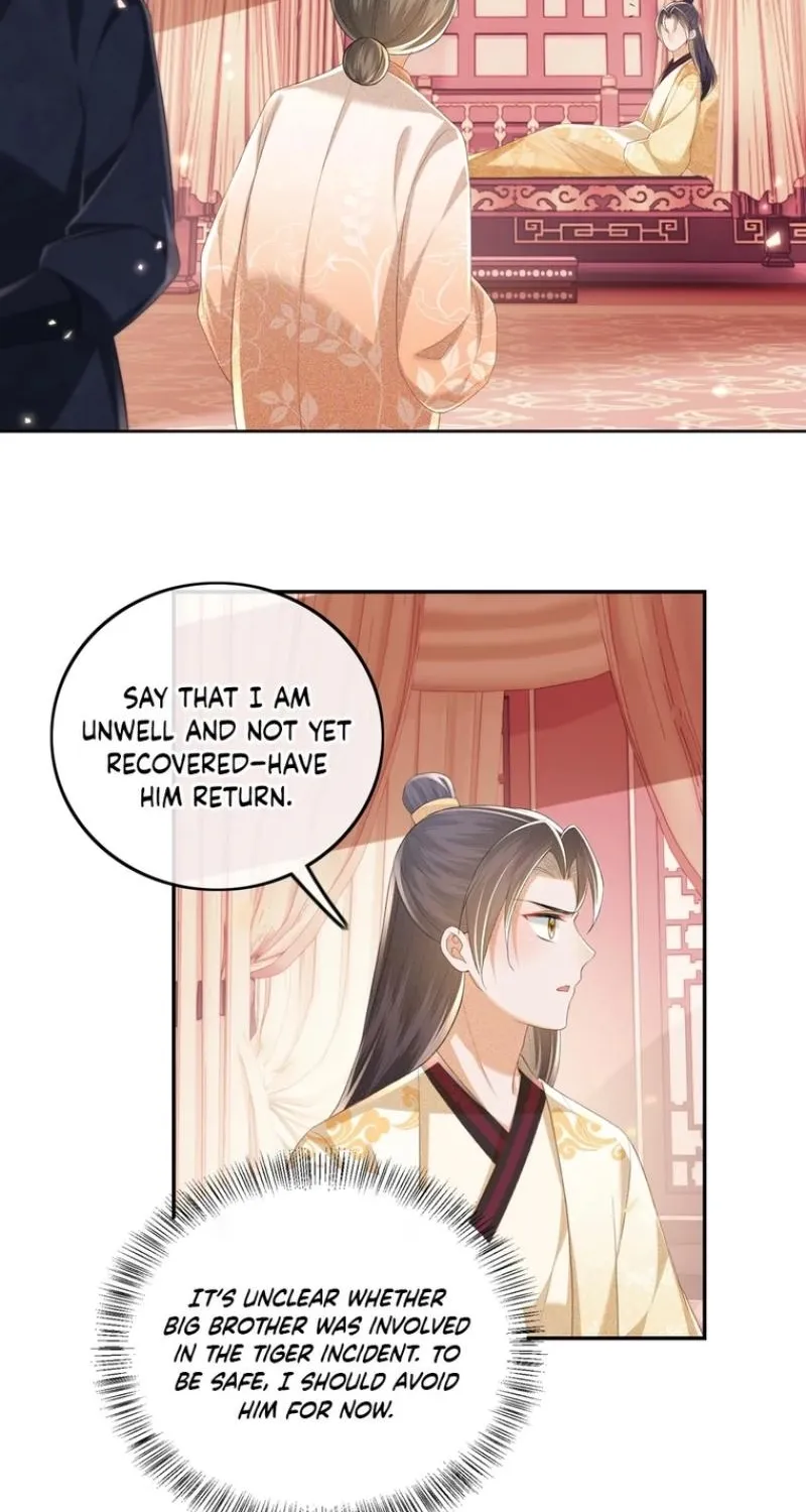 The Villainess Wants to Turn Over a New Leaf Chapter 72 page 22 - 