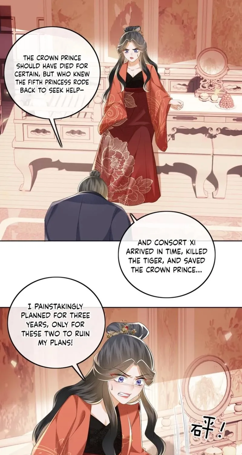The Villainess Wants to Turn Over a New Leaf Chapter 72 page 25 - 