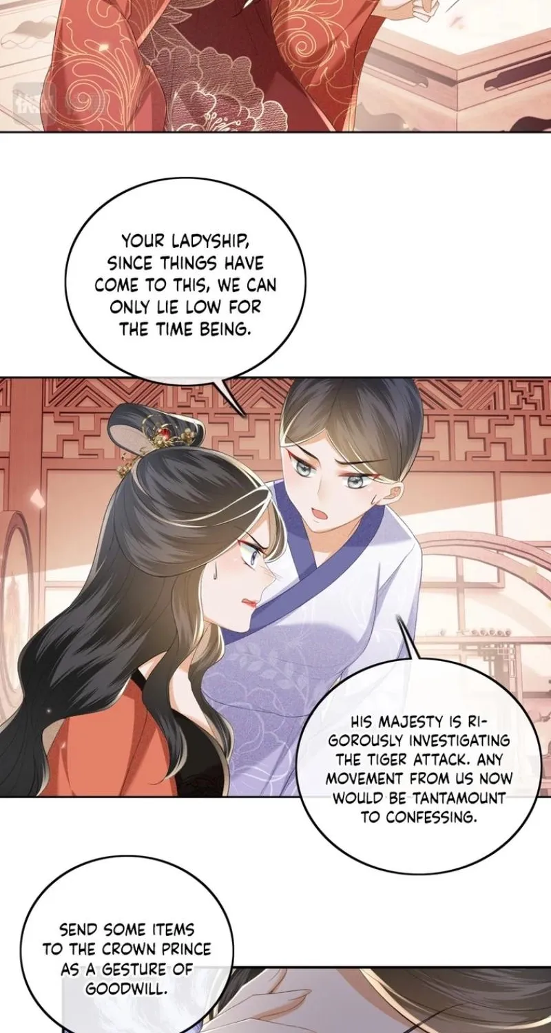The Villainess Wants to Turn Over a New Leaf Chapter 72 page 27 - 
