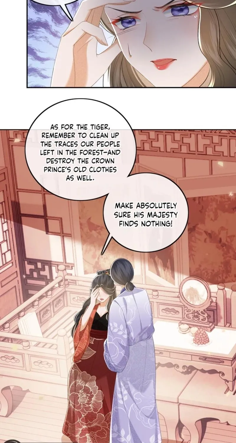 The Villainess Wants to Turn Over a New Leaf Chapter 72 page 28 - 