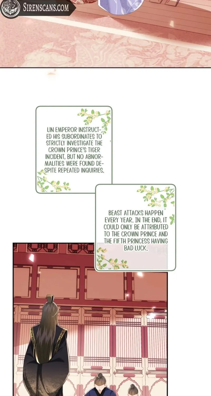 The Villainess Wants to Turn Over a New Leaf Chapter 72 page 29 - 