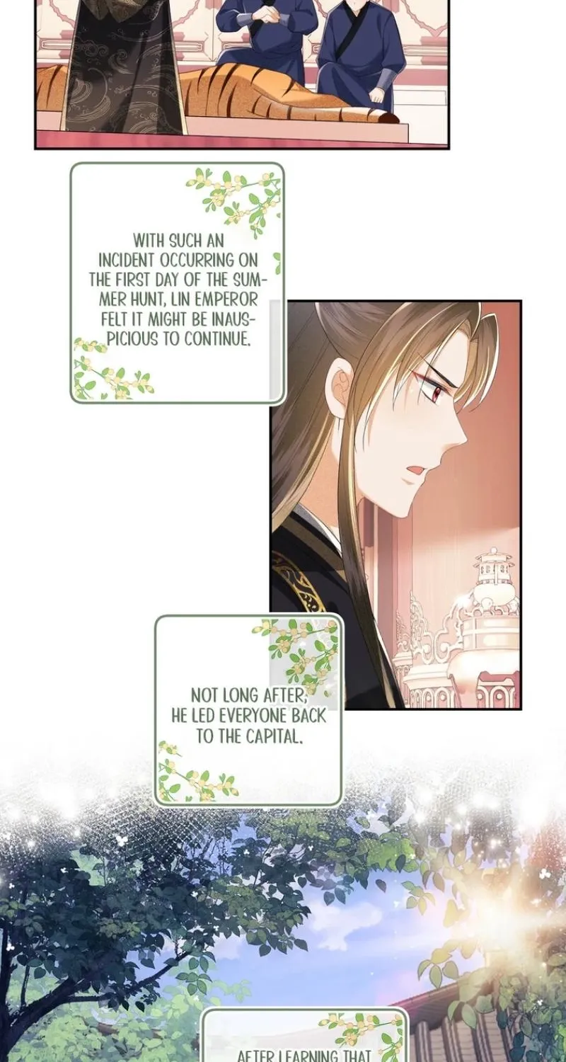 The Villainess Wants to Turn Over a New Leaf Chapter 72 page 30 - 