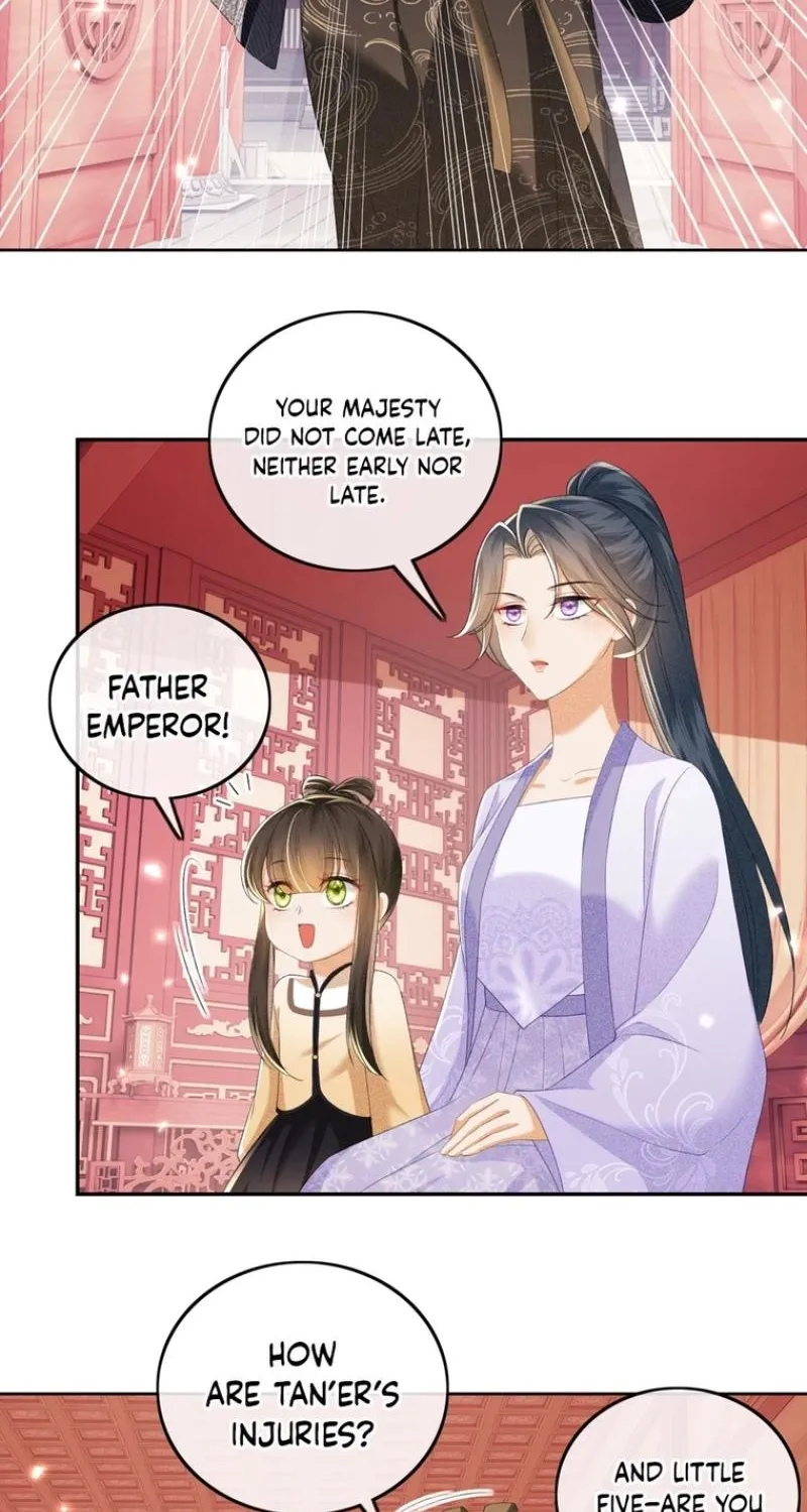 The Villainess Wants to Turn Over a New Leaf Chapter 72 page 4 - 