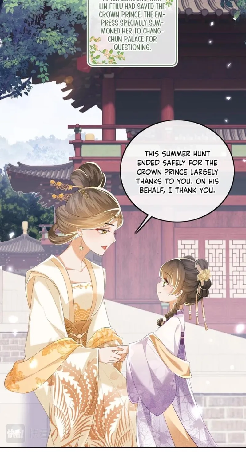 The Villainess Wants to Turn Over a New Leaf Chapter 72 page 31 - 