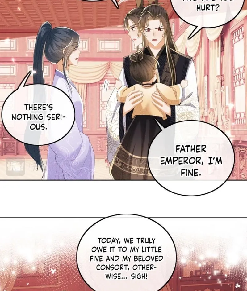 The Villainess Wants to Turn Over a New Leaf Chapter 72 page 5 - 