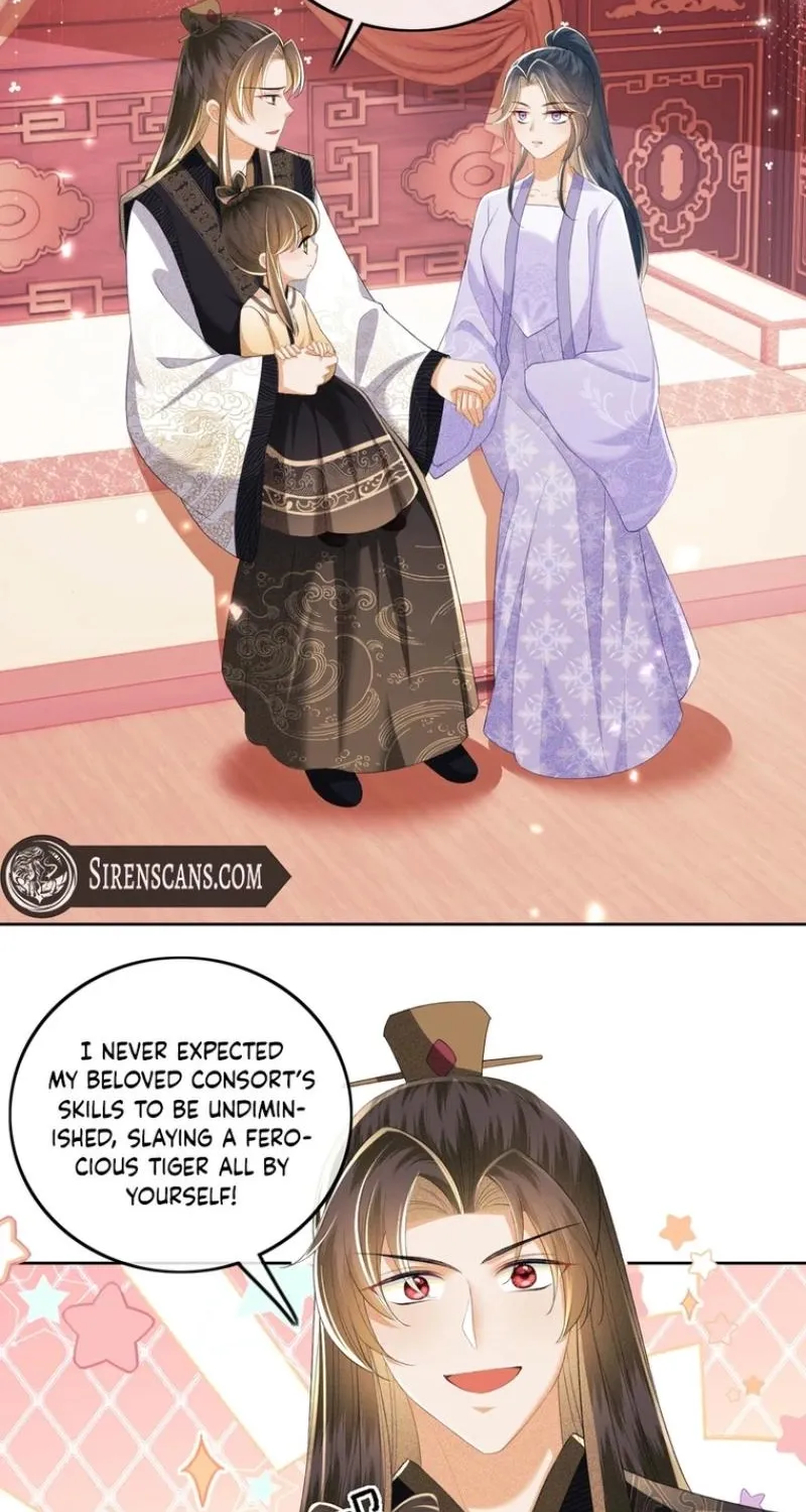 The Villainess Wants to Turn Over a New Leaf Chapter 72 page 6 - 