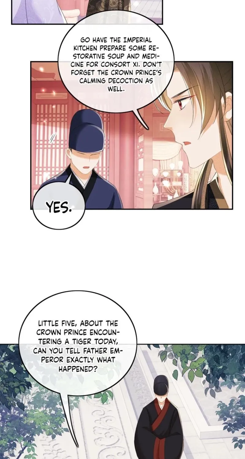 The Villainess Wants to Turn Over a New Leaf Chapter 72 page 9 - 