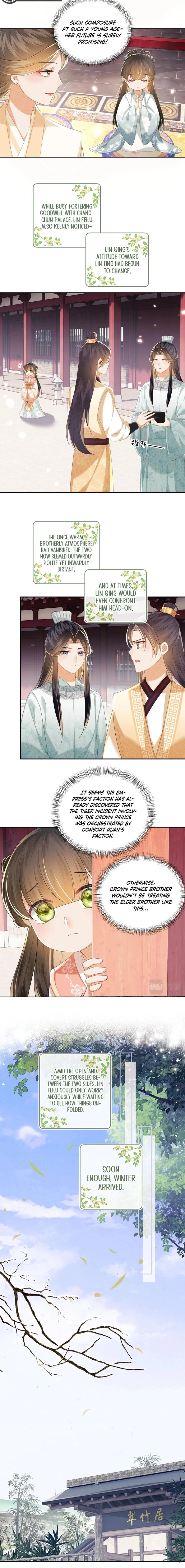 The Villainess Wants to Turn Over a New Leaf Chapter 73 page 4 - 