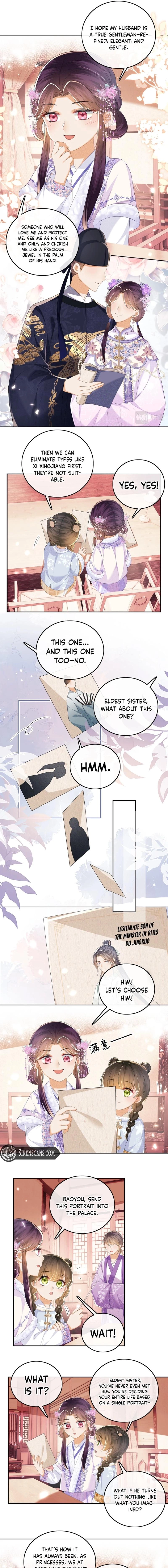The Villainess Wants to Turn Over a New Leaf Chapter 74 page 3 - 